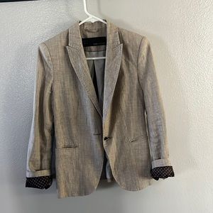 Tan Jacket